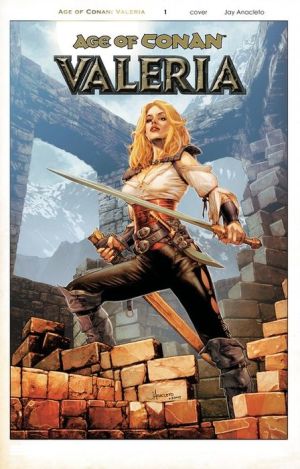 Age of Conan: Valeria