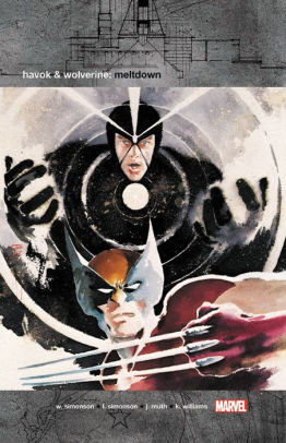 Havok & Wolverine: Meltdown