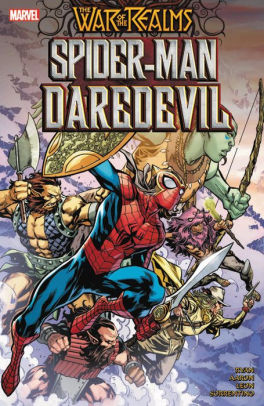 War Of The Realms: Amazing Spider-Man/Daredevil