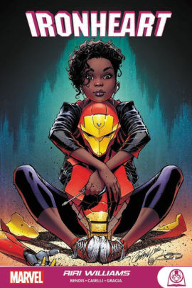 Ironheart Vol. 1