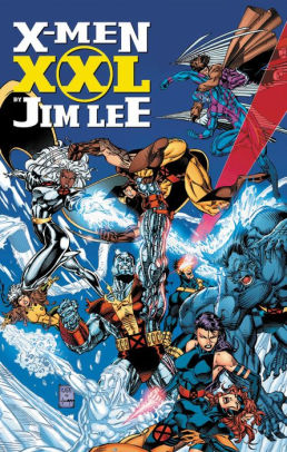 Jim Lee XXL