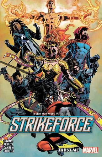 Strikeforce Vol. 1