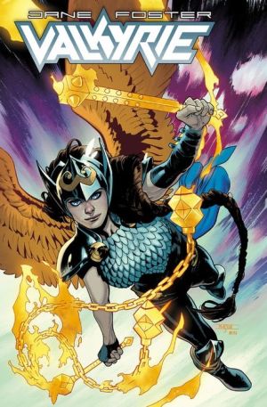 Valkyrie: Jane Foster Vol. 1 - The Sacred And The Profane