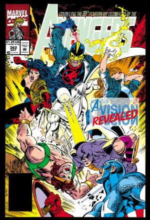 Avengers Epic Collection: The Gatherers Strike!