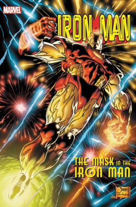 Iron Man: The Mask in the Iron Man Omnibus