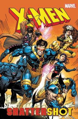 X-Men: Shattershot