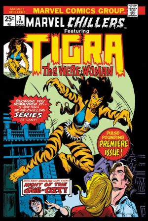 Tigra: The Complete Collection