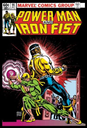 Power Man and Iron Fist Epic Collection: Doombringer