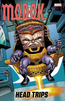 M.O.D.O.K.: Head Trips