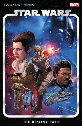 Star Wars Vol. 1: The Destiny Path