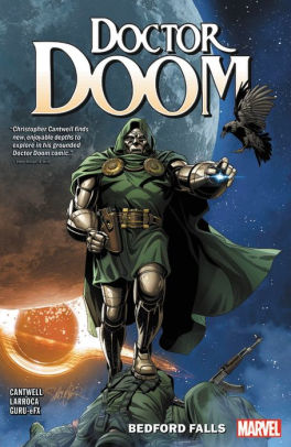 Doctor Doom Vol. 2: Bedford Falls