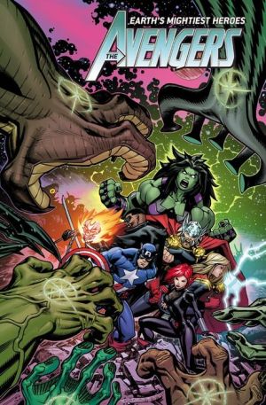 Avengers By Jason Aaron Vol. 6: Star Brand Reborn