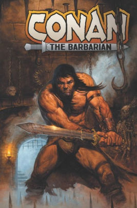 Conan the Barbarian Vol. 1: Into the Crucible
