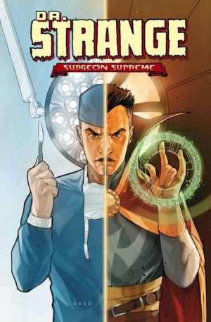 Doctor Strange, Surgeon Supreme Vol. 1: Under The Knife