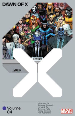 Dawn of X Vol. 4