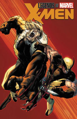 Legends of Marvel: X-Men