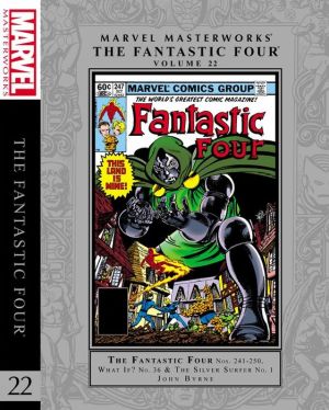 Marvel Masterworks: The Fantastic Four Vol. 22