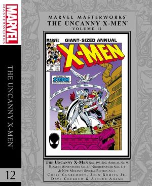 Marvel Masterworks: The Uncanny X-Men Vol. 12