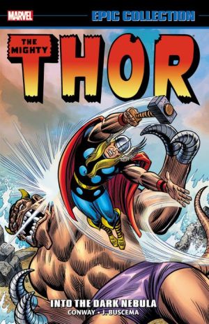 Thor Epic Collection: Into the Dark Nebula