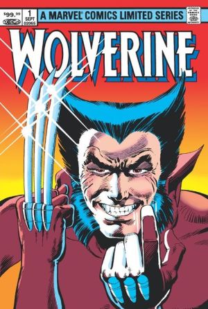 Wolverine Omnibus Vol. 1