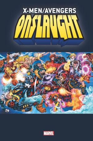 X-Men/Avengers: Onslaught Vol. 1