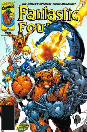 Fantastic Four: Heroes Return - The Complete Collection Vol. 2