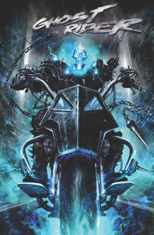 Ghost Rider: The War for Heaven Book 2