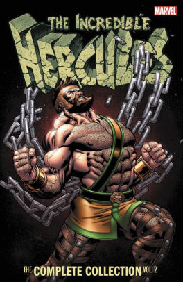 Incredible Hercules: The Complete Collection Vol. 2