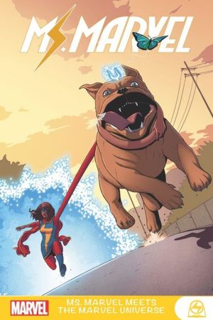 Ms. Marvel Meets the Marvel Universe