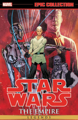 Star Wars Legends Epic Collection: The Empire Vol. 6