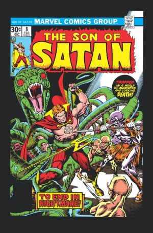 Hellstrom: Evil Origins