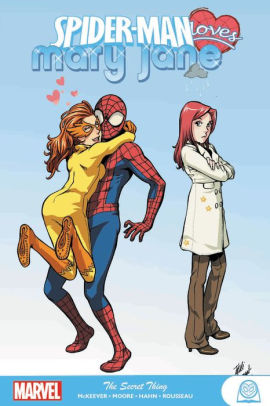 Spider-Man Loves Mary Jane: The Secret Thing