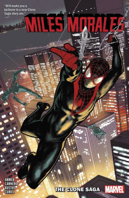 MILES MORALES VOL. 5: THE CLONE SAGA