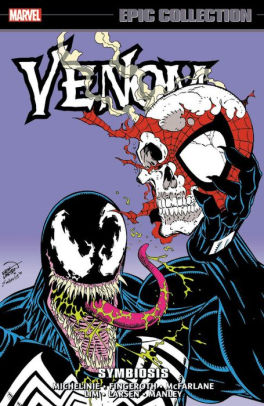 Venom Epic Collection: Symbiosis