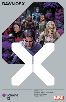 Dawn of X Vol. 13