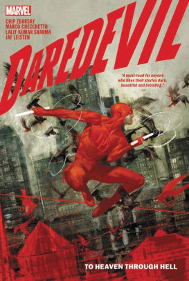 Daredevil By Chip Zdarsky: To Heaven Through Hell Vol. 1