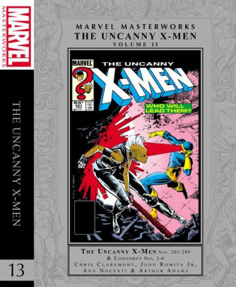 Marvel Masterworks: The Uncanny X-Men Vol. 13