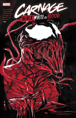 Carnage: Black, White & Blood