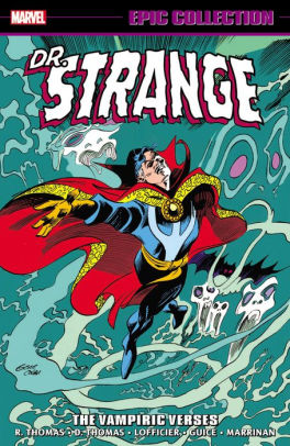 Doctor Strange Epic Collection: The Vampiric Verses