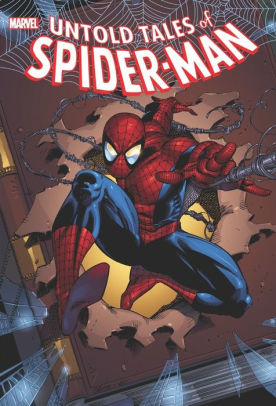 Untold Tales of Spider-Man: The Complete Collection Vol. 1