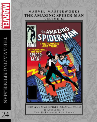 Marvel Masterworks: The Amazing Spider-Man, Volume 24