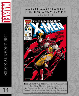 Marvel Masterworks: The Uncanny X-Men Vol. 14