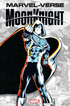 Marvel-Verse: Moon Knight