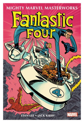 Mighty Marvel Masterworks: The Fantastic Four Vol. 2: The Micro-World of Doctor Doom