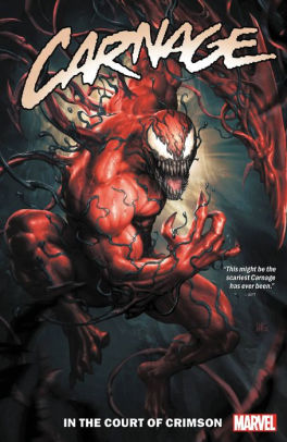 Carnage Vol. 1: In The Court Of Crimson