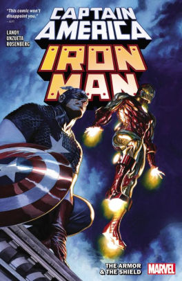 Captain America/Iron Man