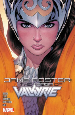 Jane Foster: The Saga of Valkyrie