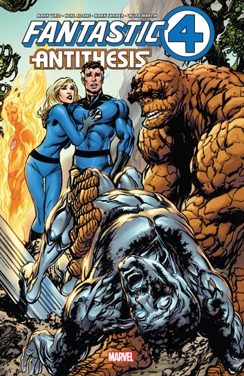 Fantastic Four: Antithesis