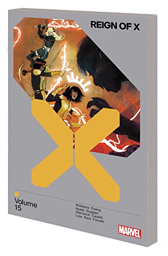 Reign Of X Vol. 15