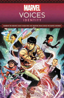 Marvel's Voices: Identity